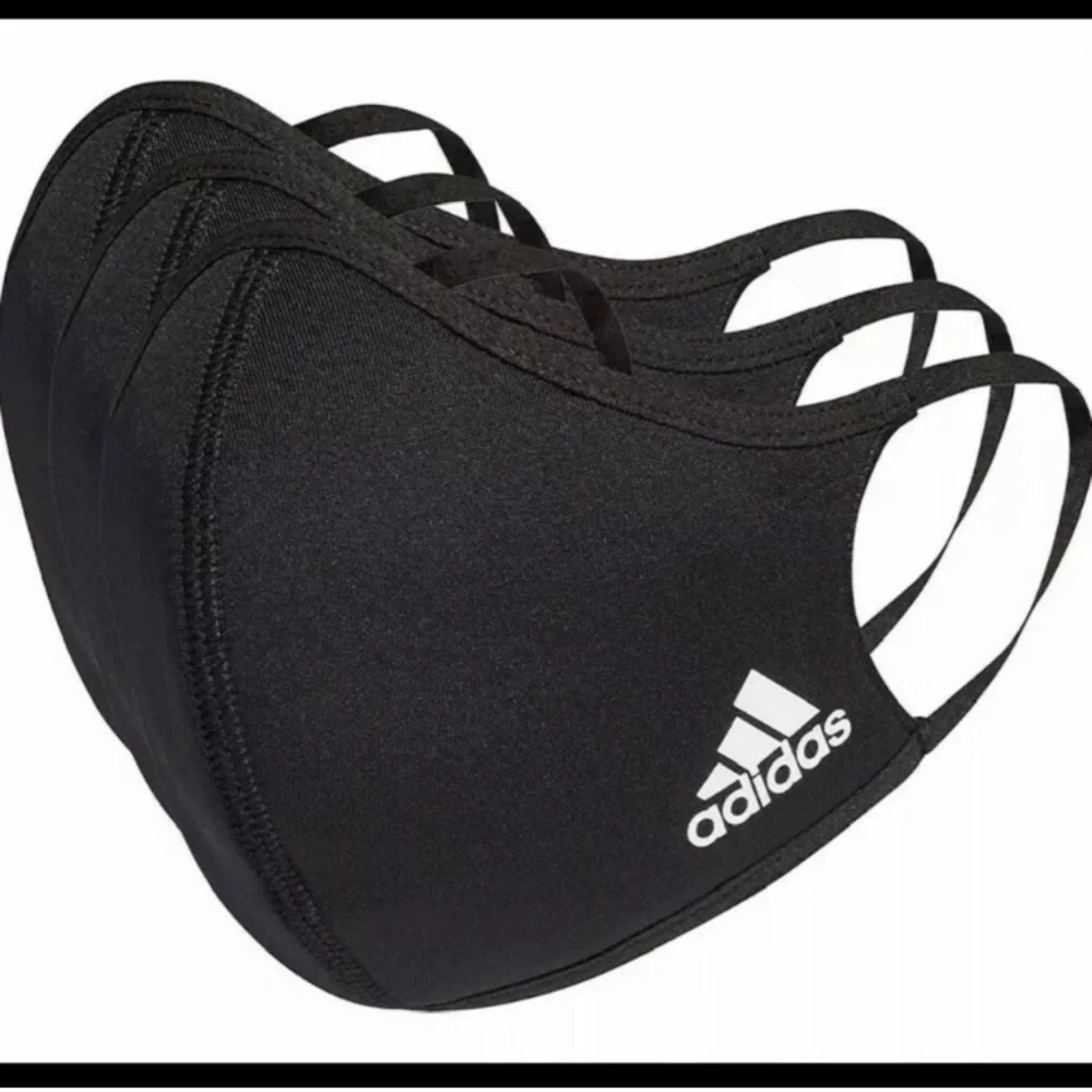 Adidas Face Mask Small pack of 3 unisex